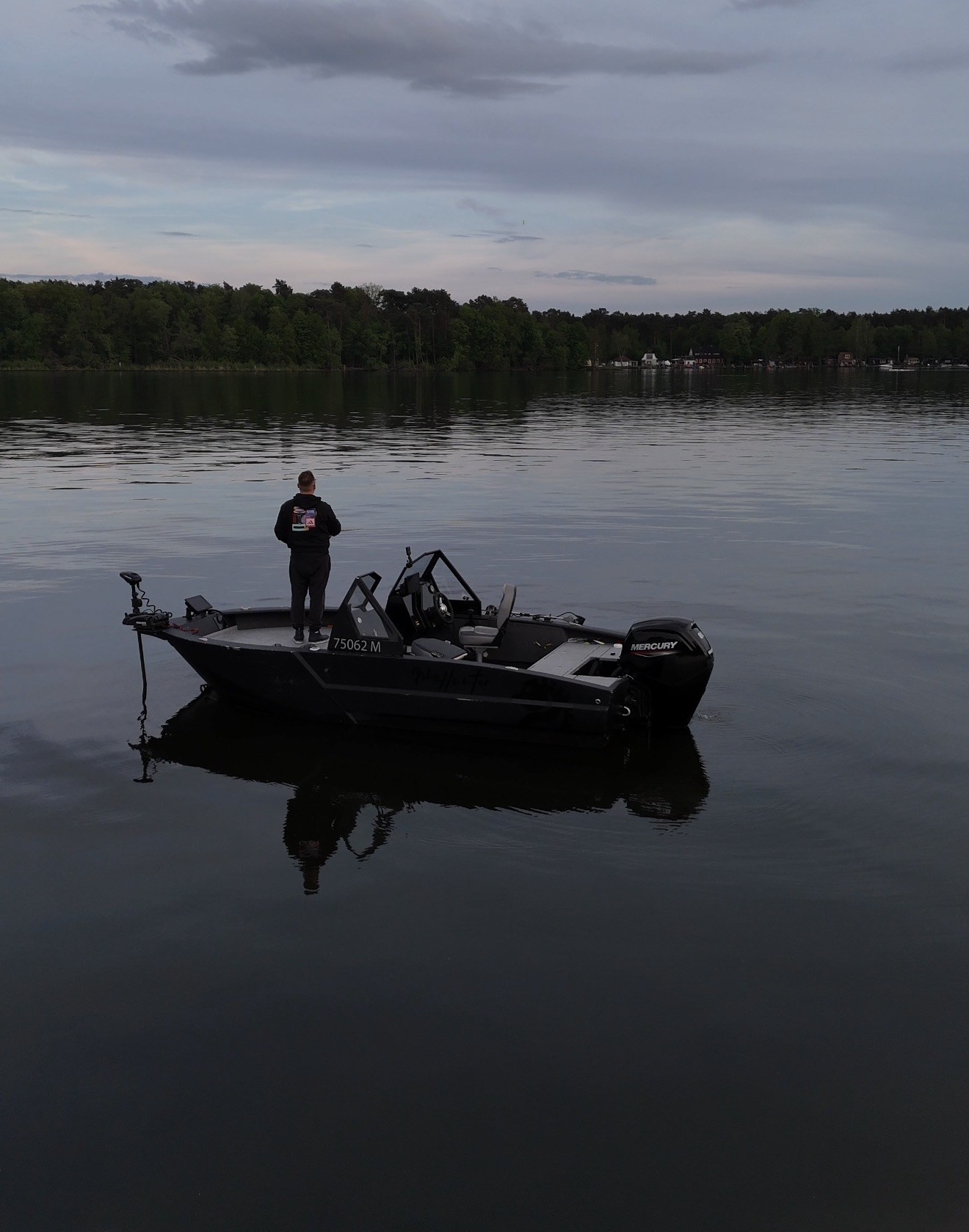 Boot auf dem Wasser